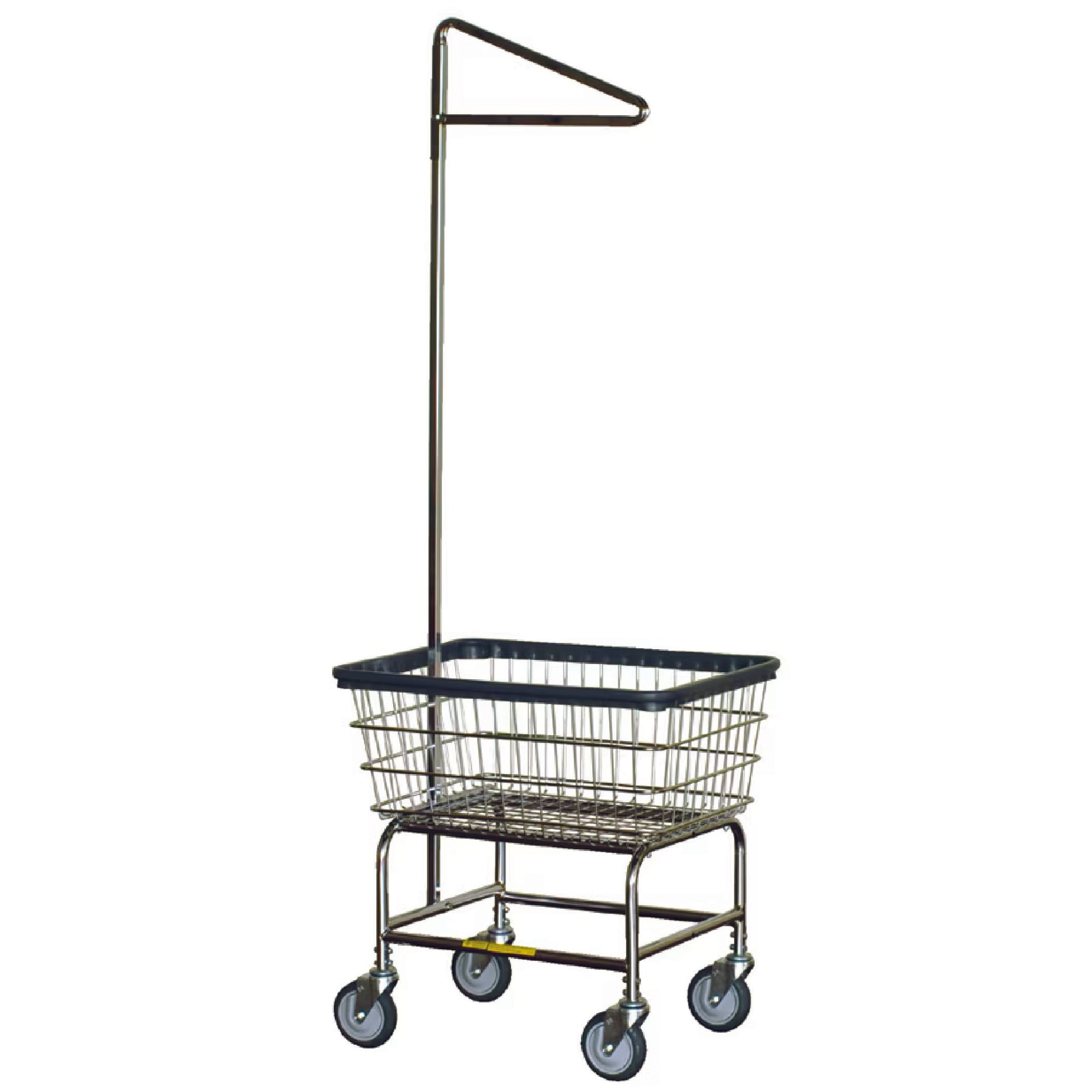 Laundry Cart Single Pole