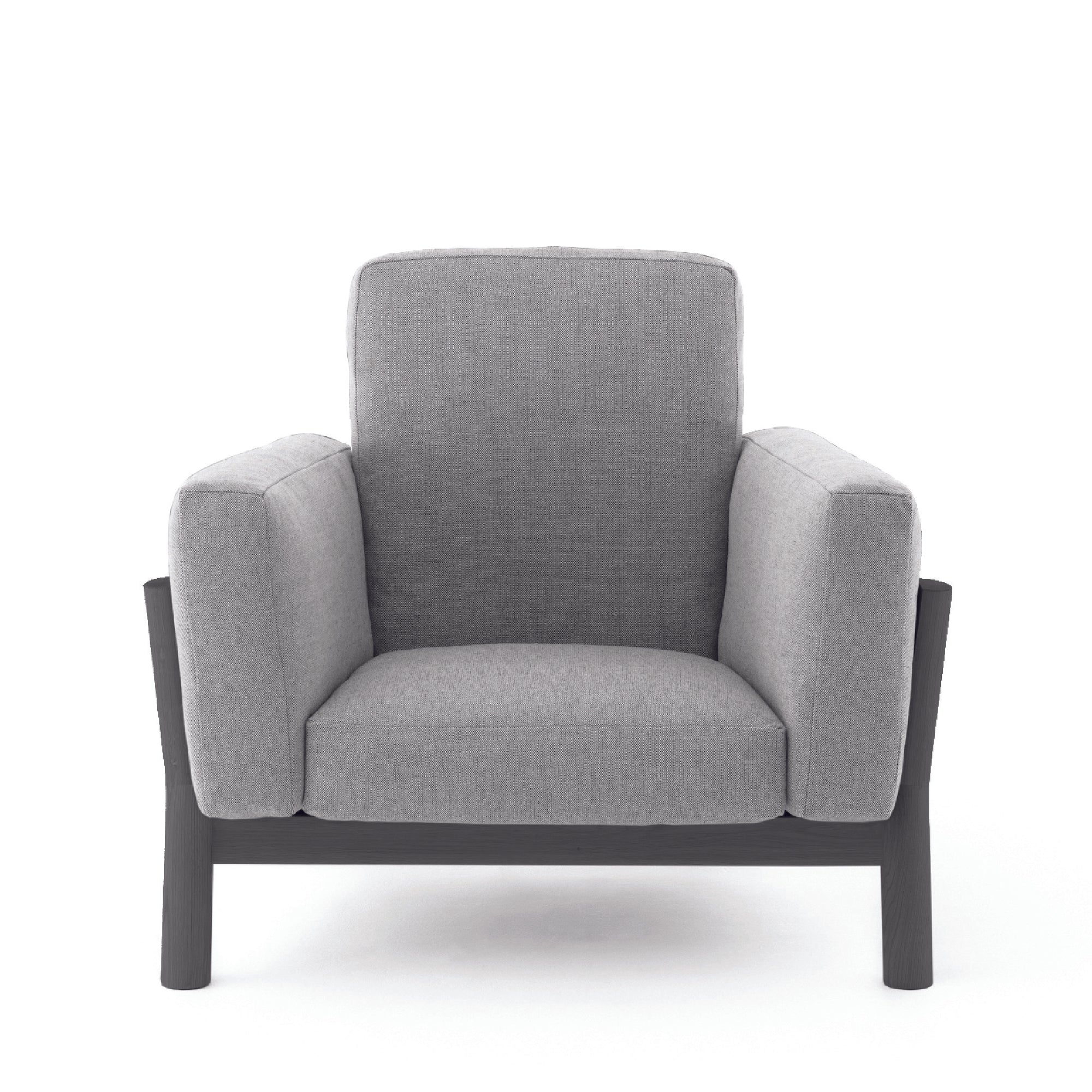 Castor Sofa 1 Seater