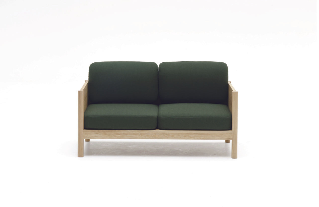 Castor Lobby Sofa 2 Seater