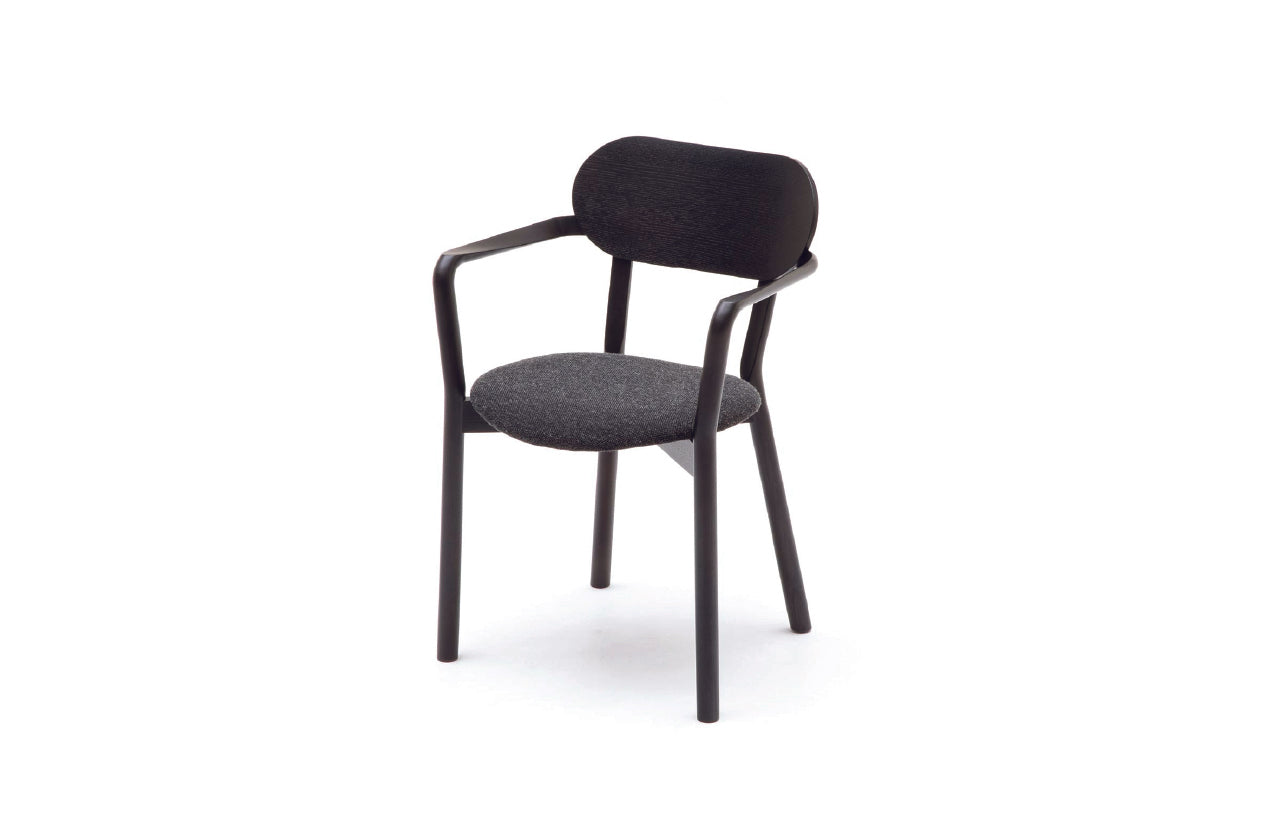 Castor Armchair Plus Pad
