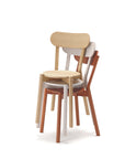 Castor Chair