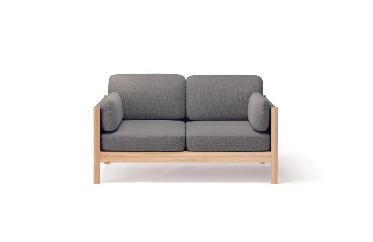 Castor Lobby Sofa Plus 2 Seater