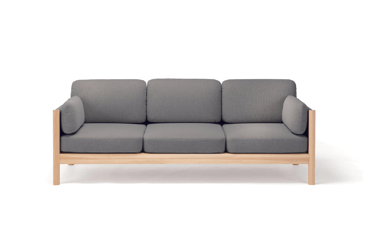 Castor Lobby Sofa Plus 3 Seater