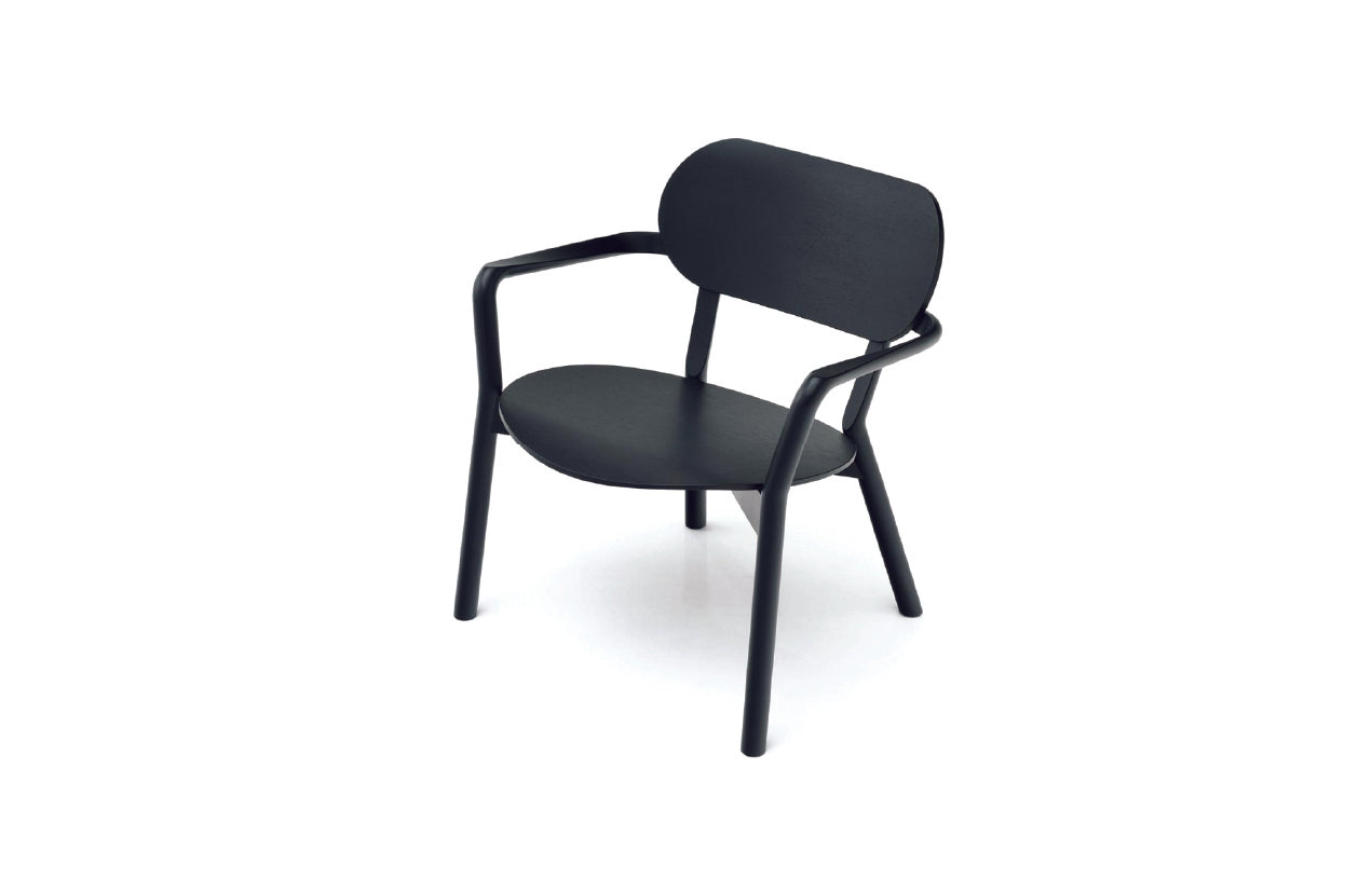 Castor Low Chair