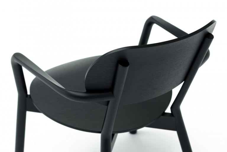 Castor Low Chair