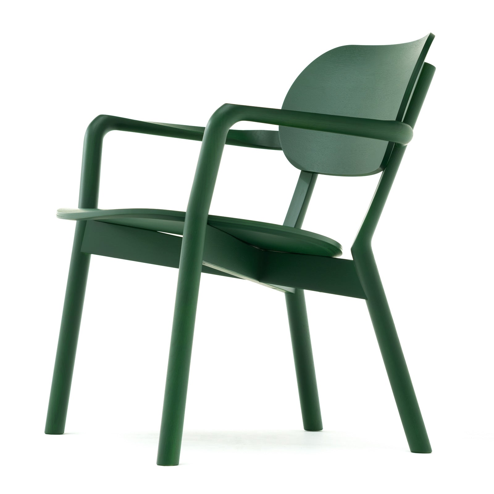 Castor Low Chair