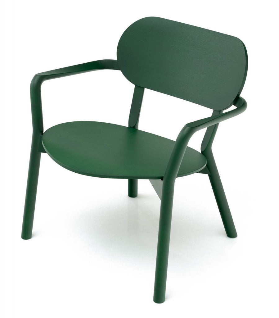 Castor Low Chair