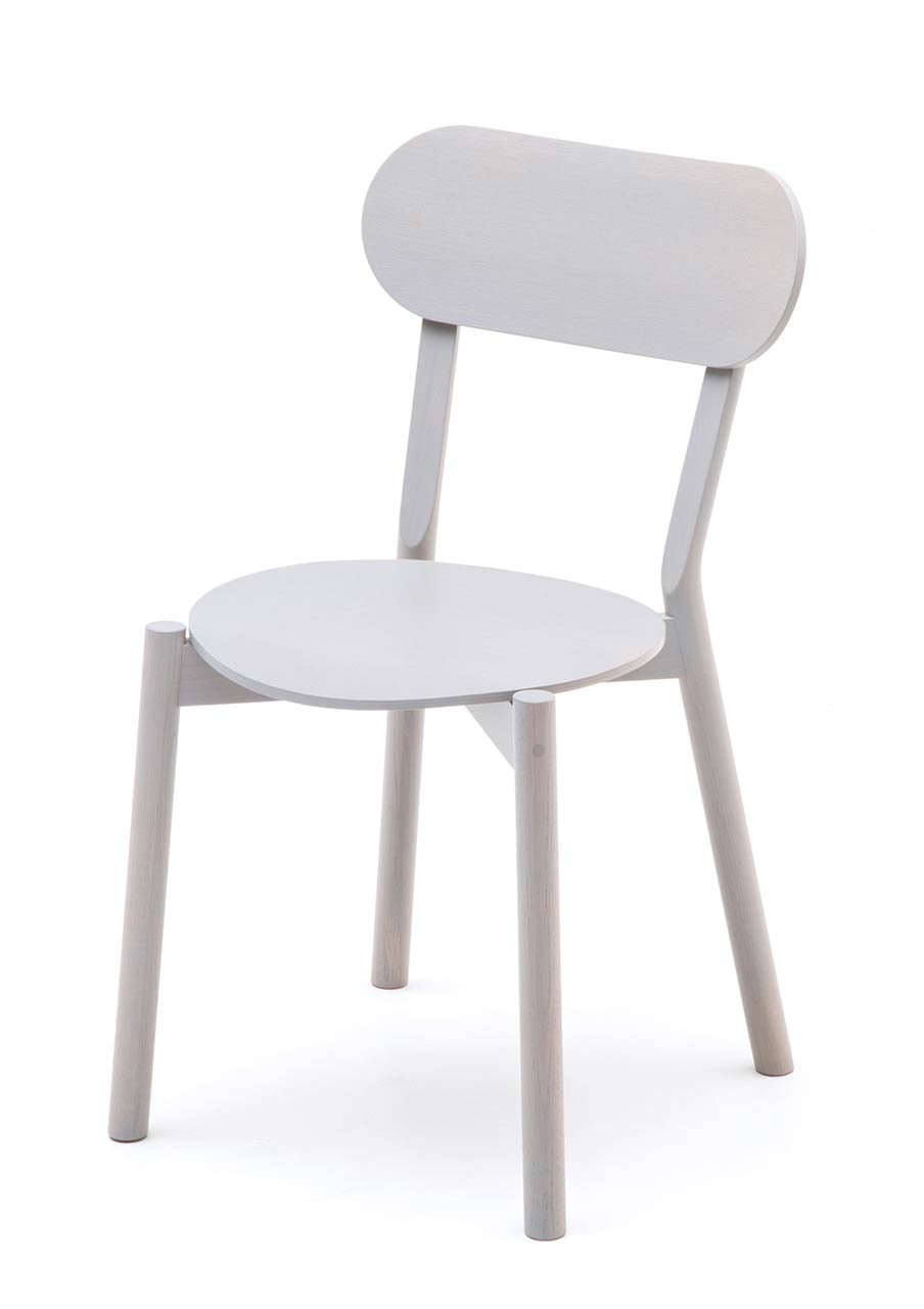 Castor Chair Plus