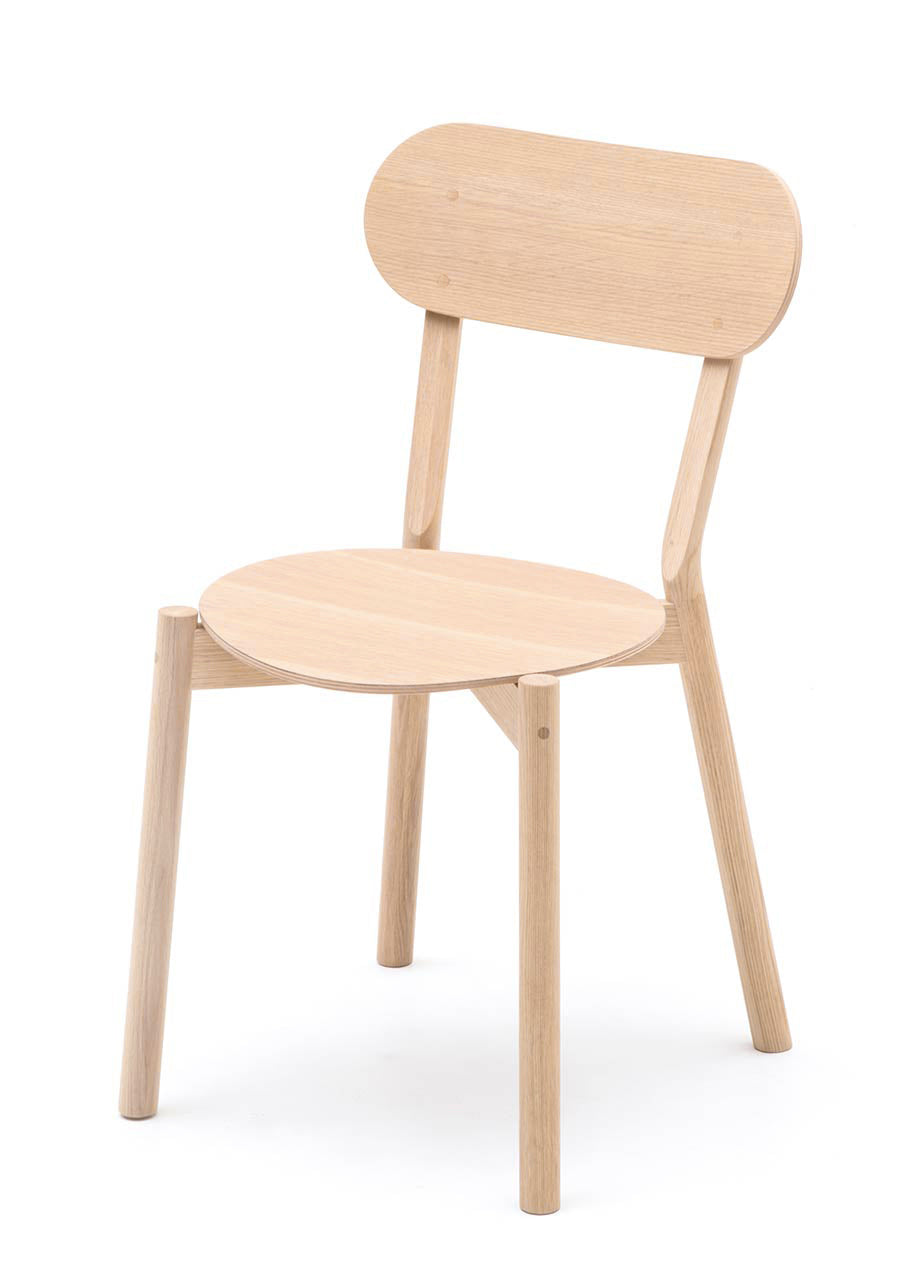 Castor Chair Plus
