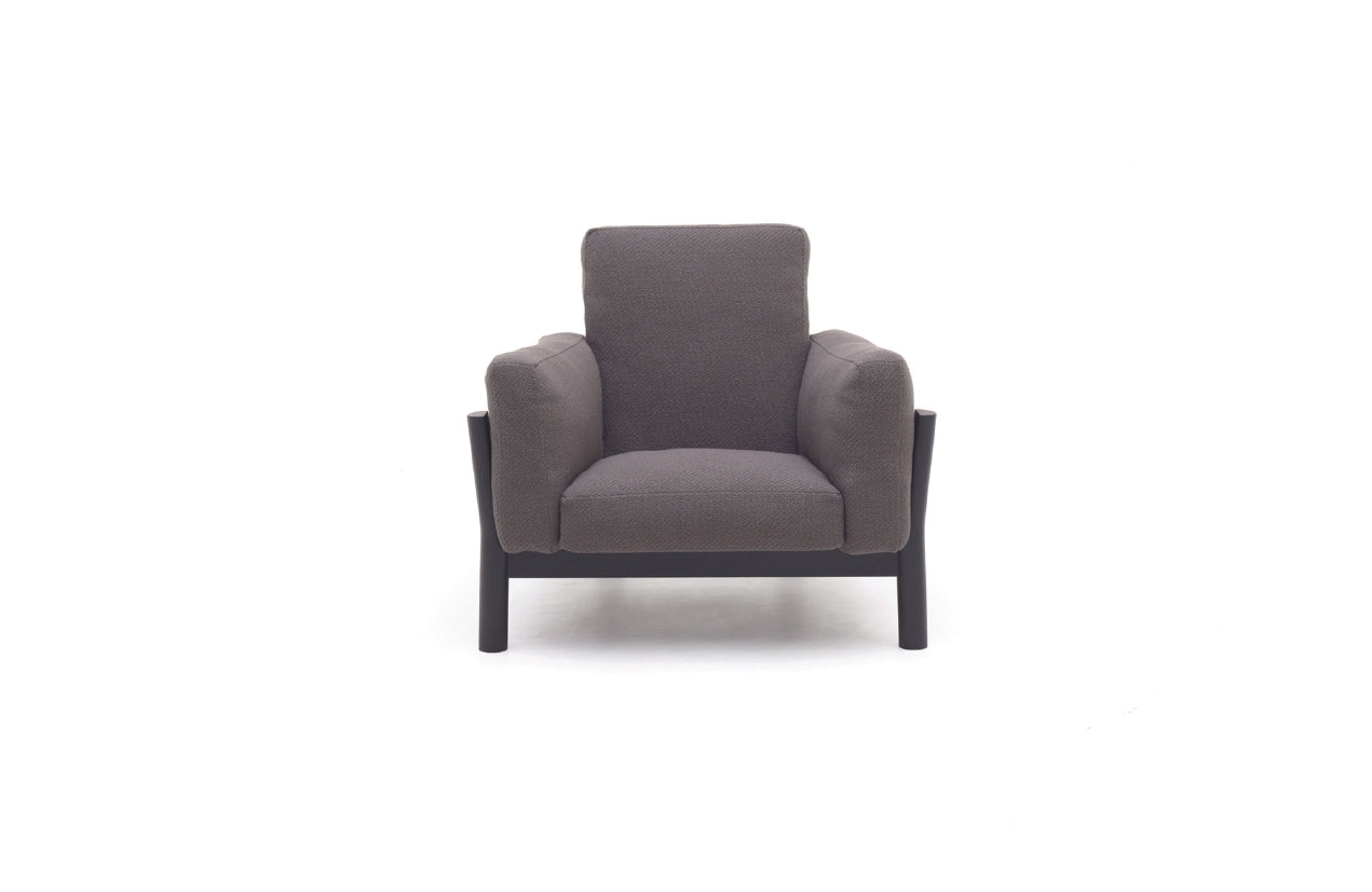 Castor Sofa 1 Seater