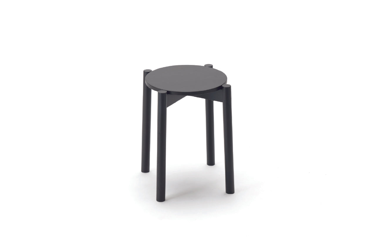 Castor Stool Plus