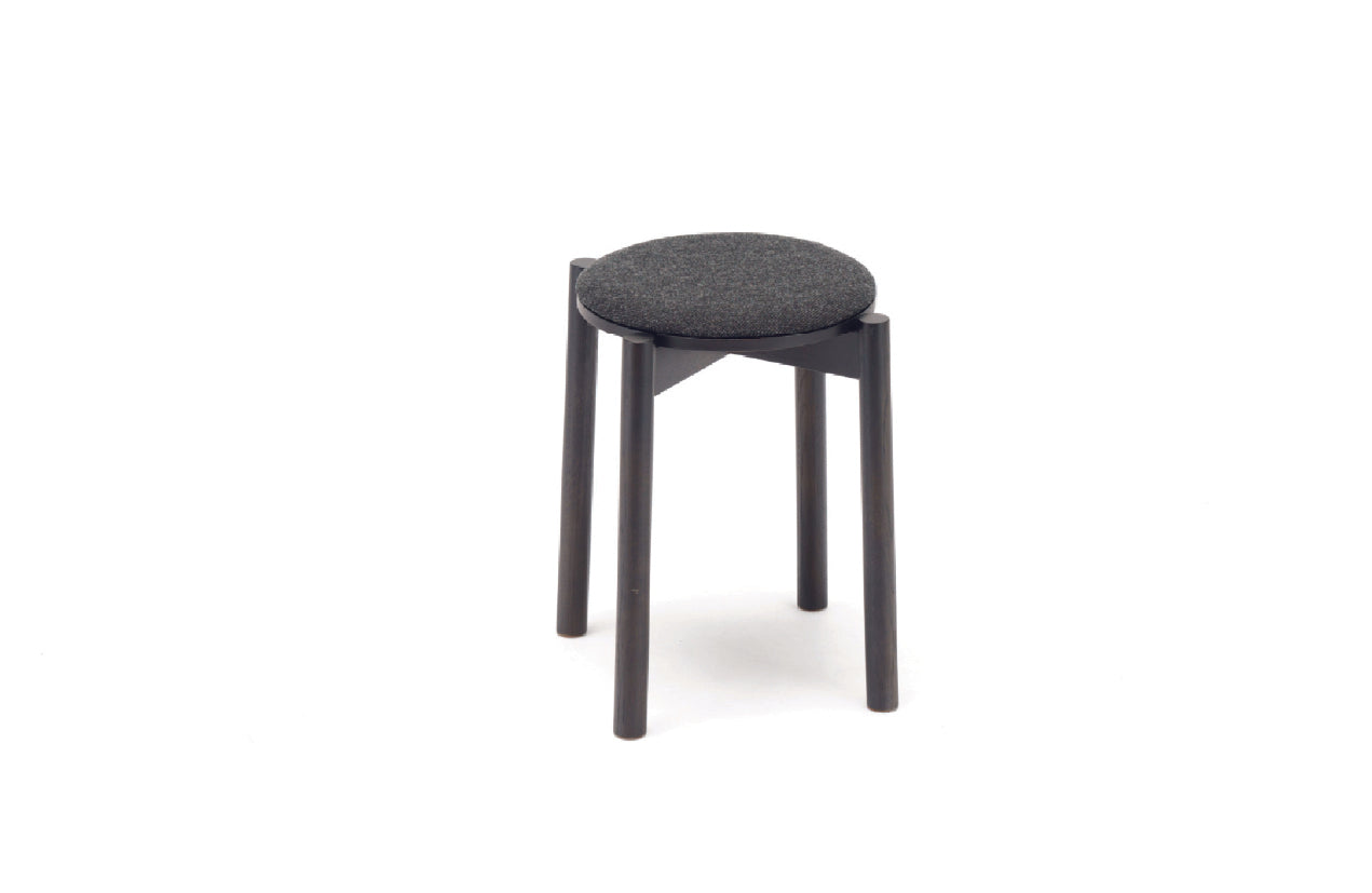 Castor Stool Plus Pad