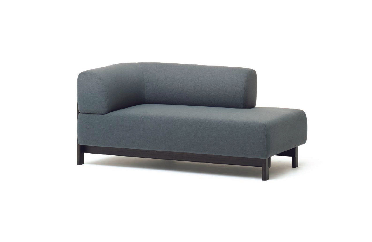 Elephant Sofa Chaise Lounge Left