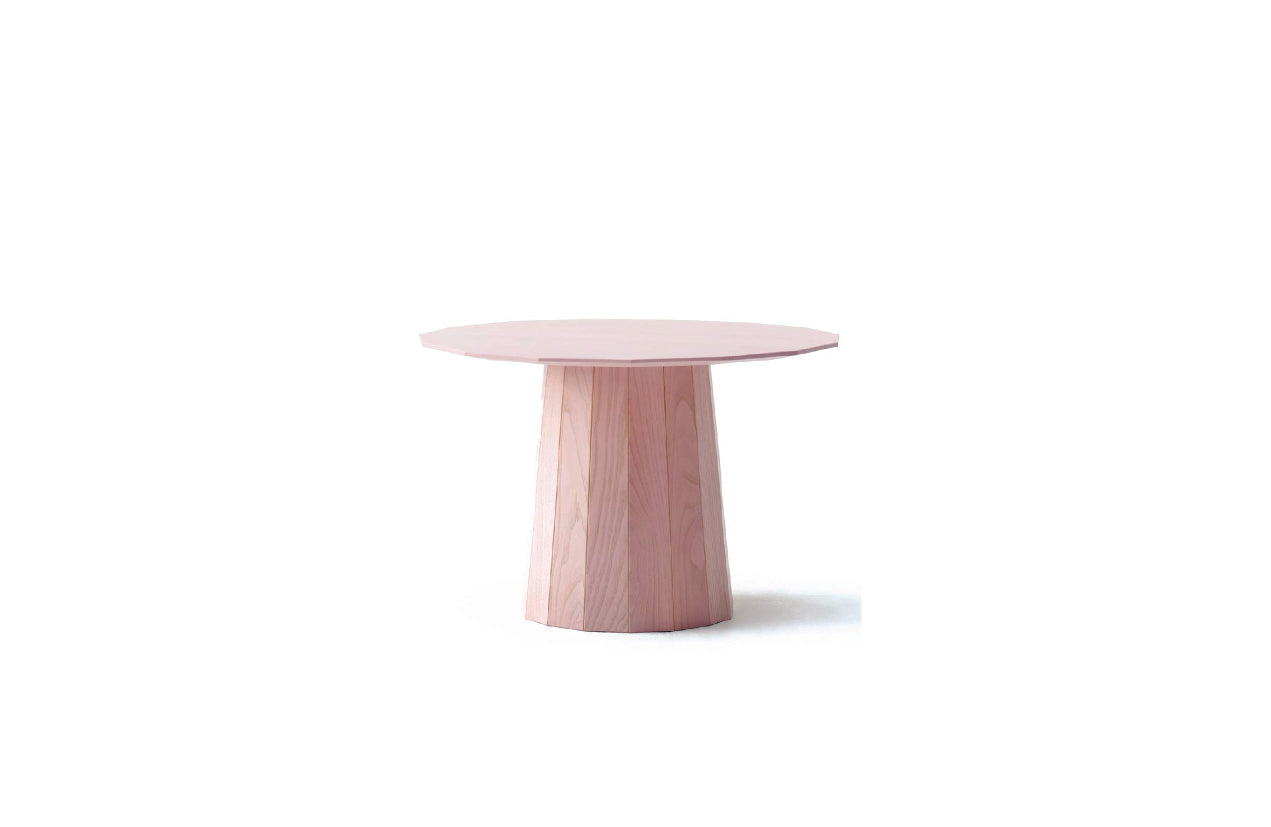 Colour Wood Pink