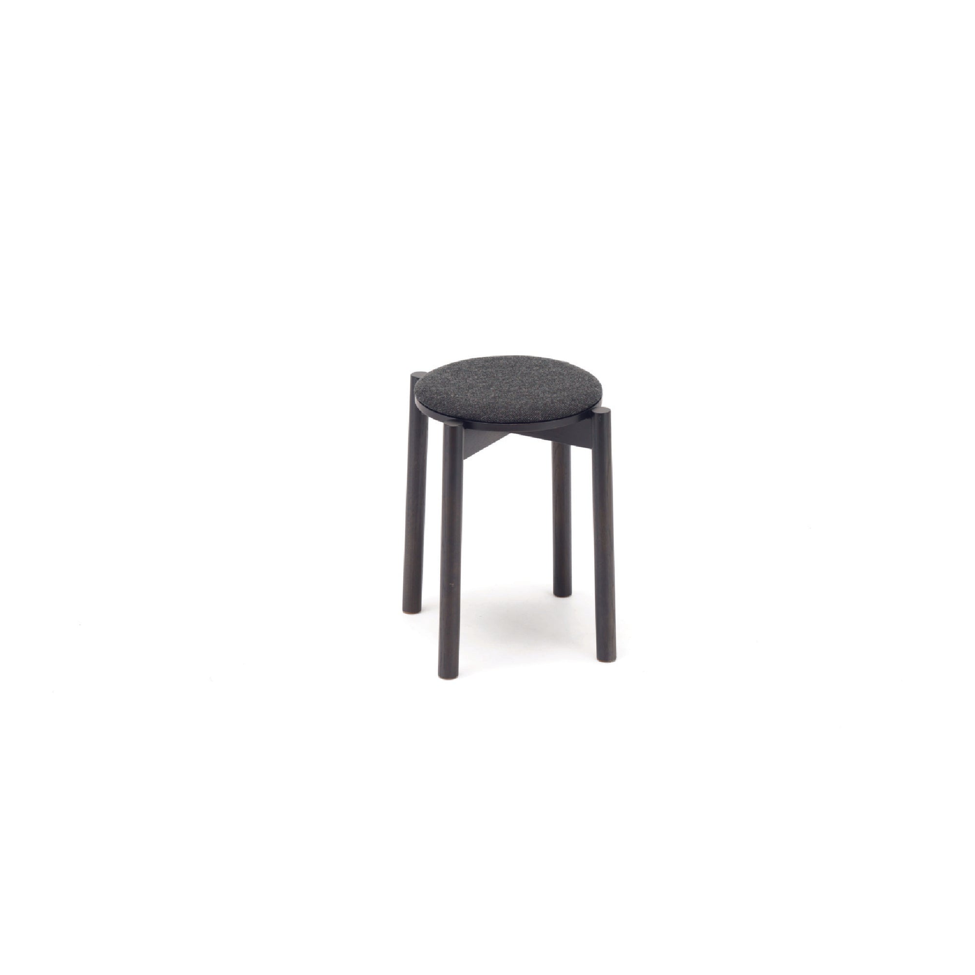 Castor Stool Plus Pad