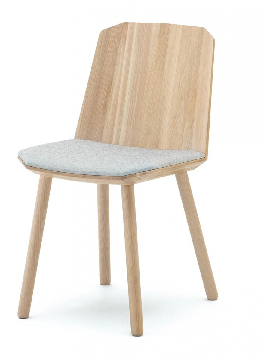 Colour Wood Sidechair
