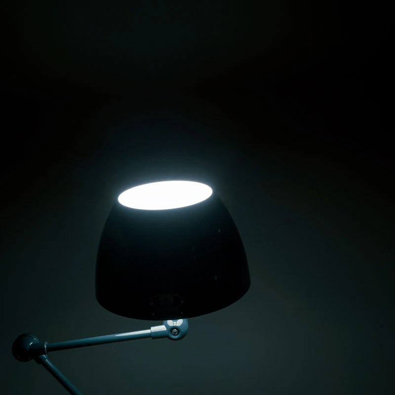 Jielde Aicler Curve Desk Lamp