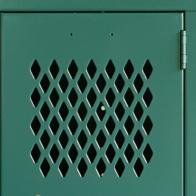 Lyon 2-Tier Locker Dia