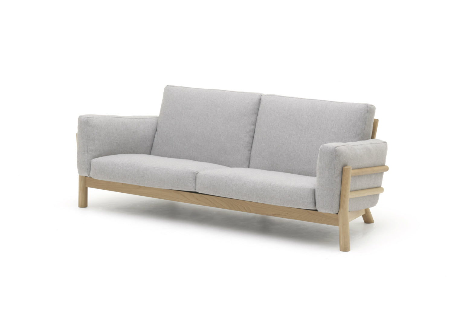 Castor Sofa 3 Seater