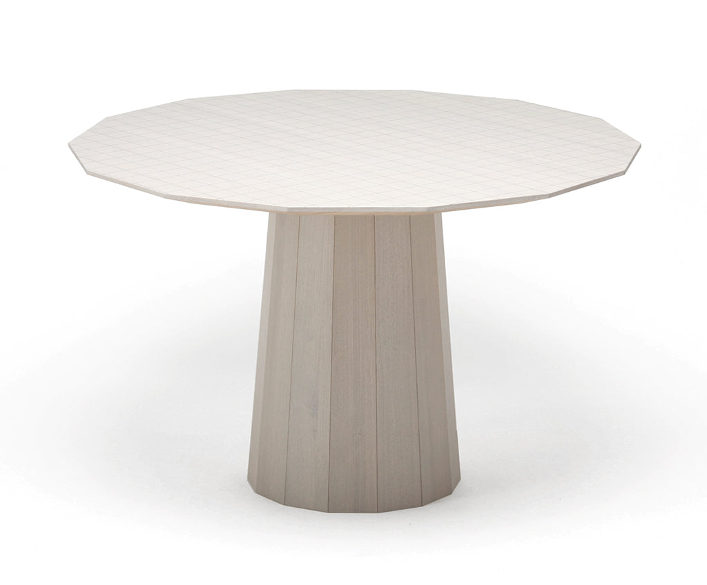 Colour Wood Dining 120