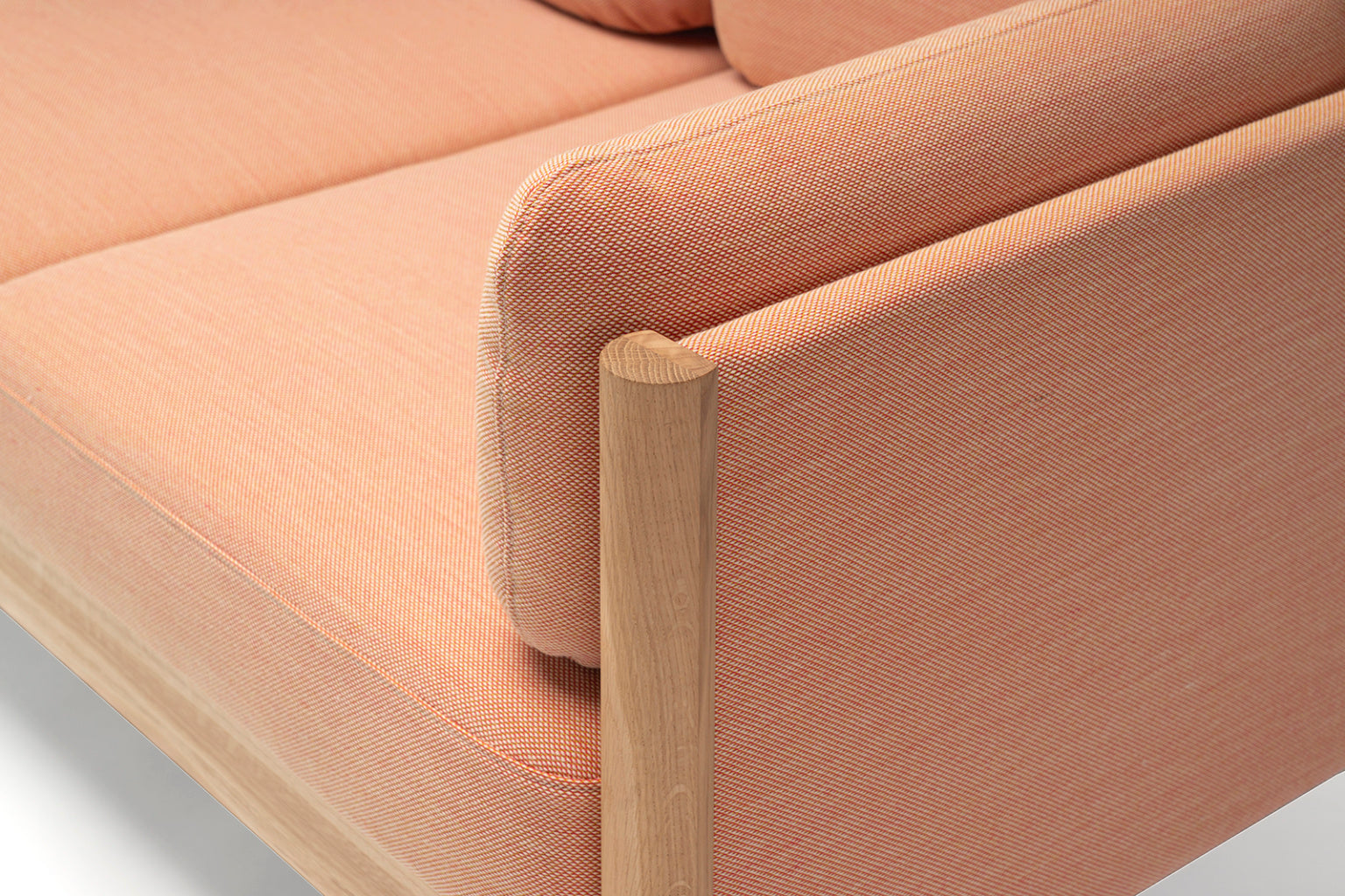 Castor Lobby Sofa Plus 2 Seater