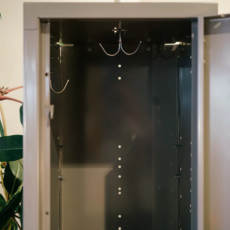 Lyon 2-Tier Locker Dia