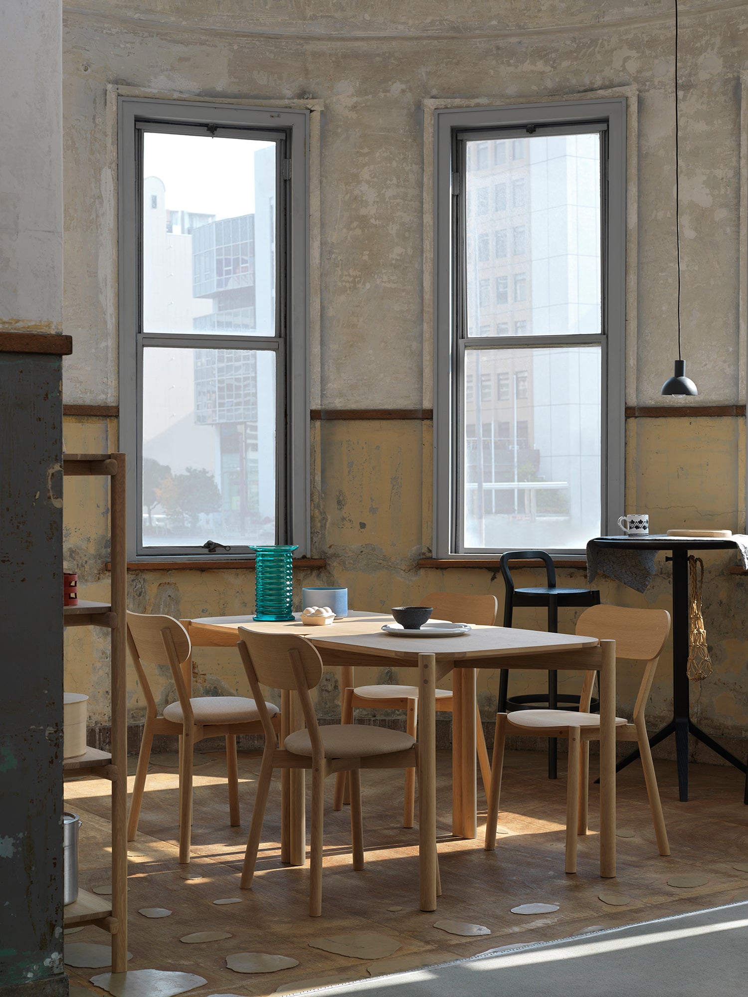 Castor Chair Plus Pad