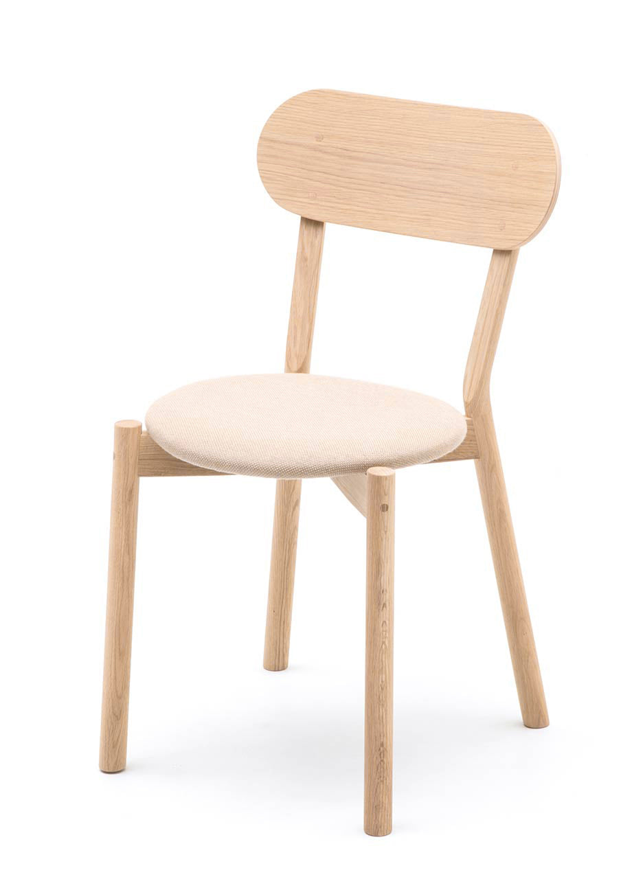 Castor Chair Plus Pad