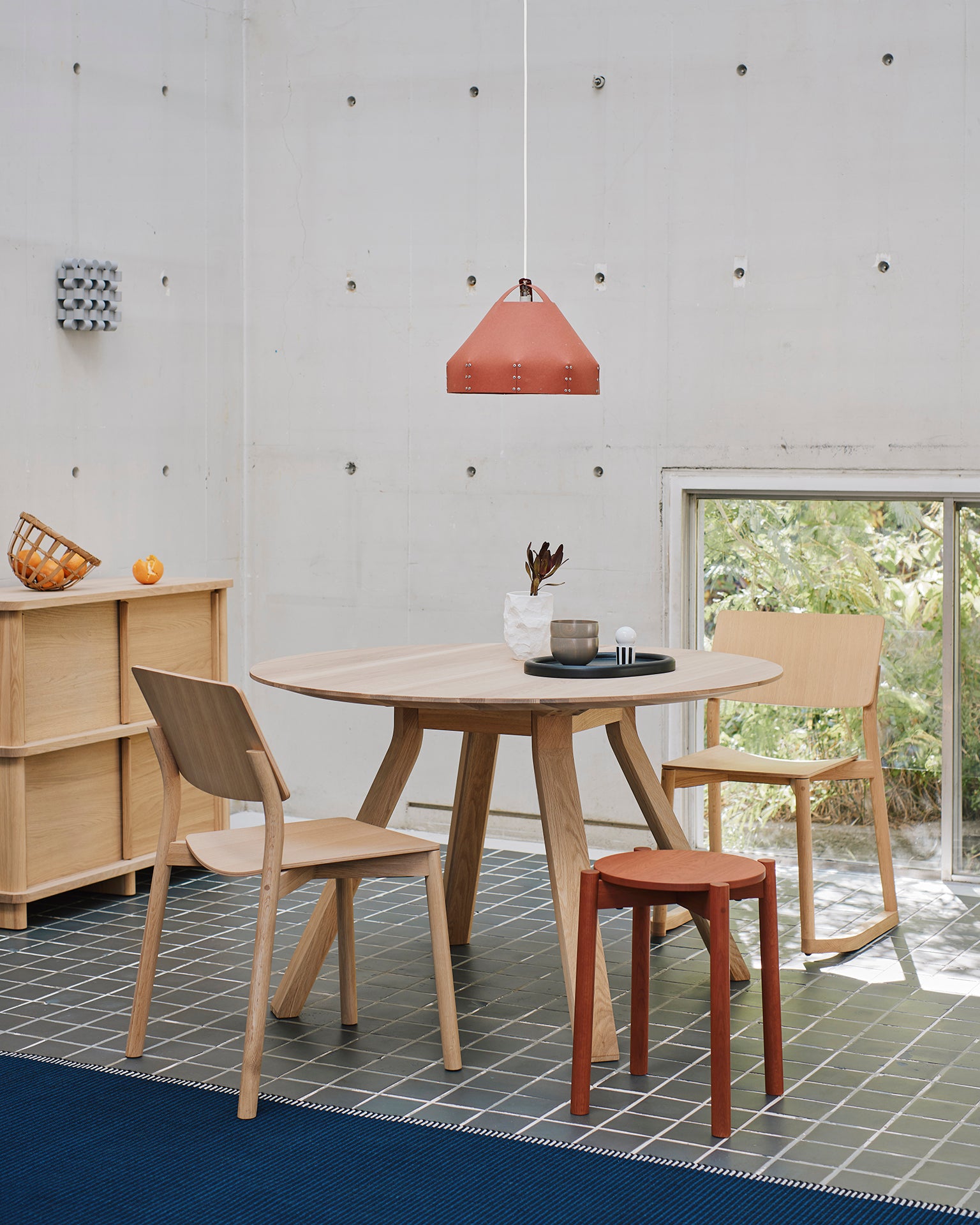 Spectrum Round ST120