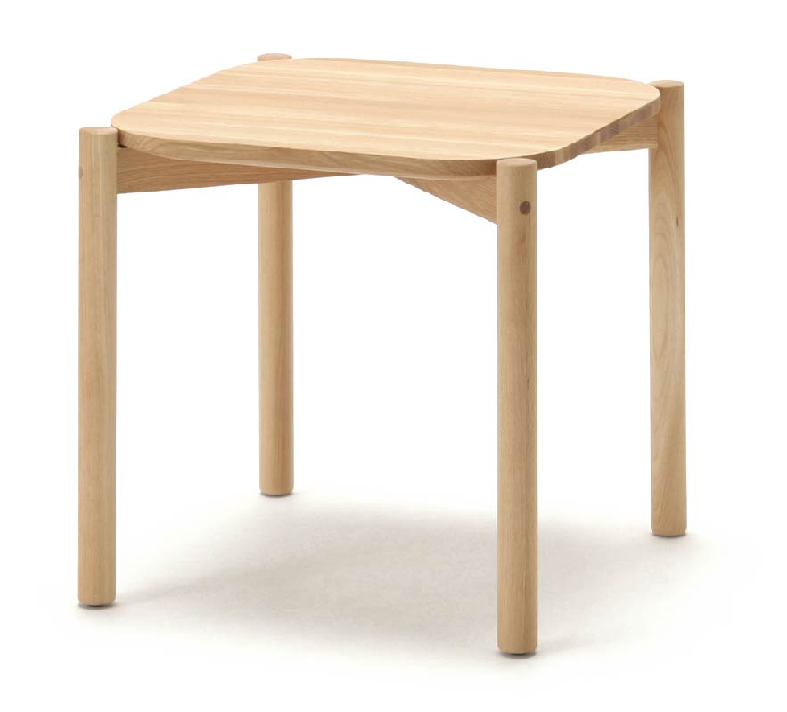 Castor Low Table 50