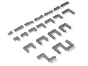 Elephant Sofa Chaise Lounge Right