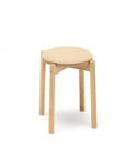 Castor Stool Plus Pad
