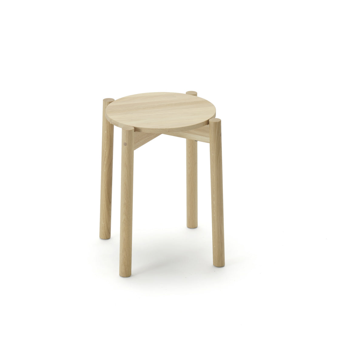 Castor Stool Plus