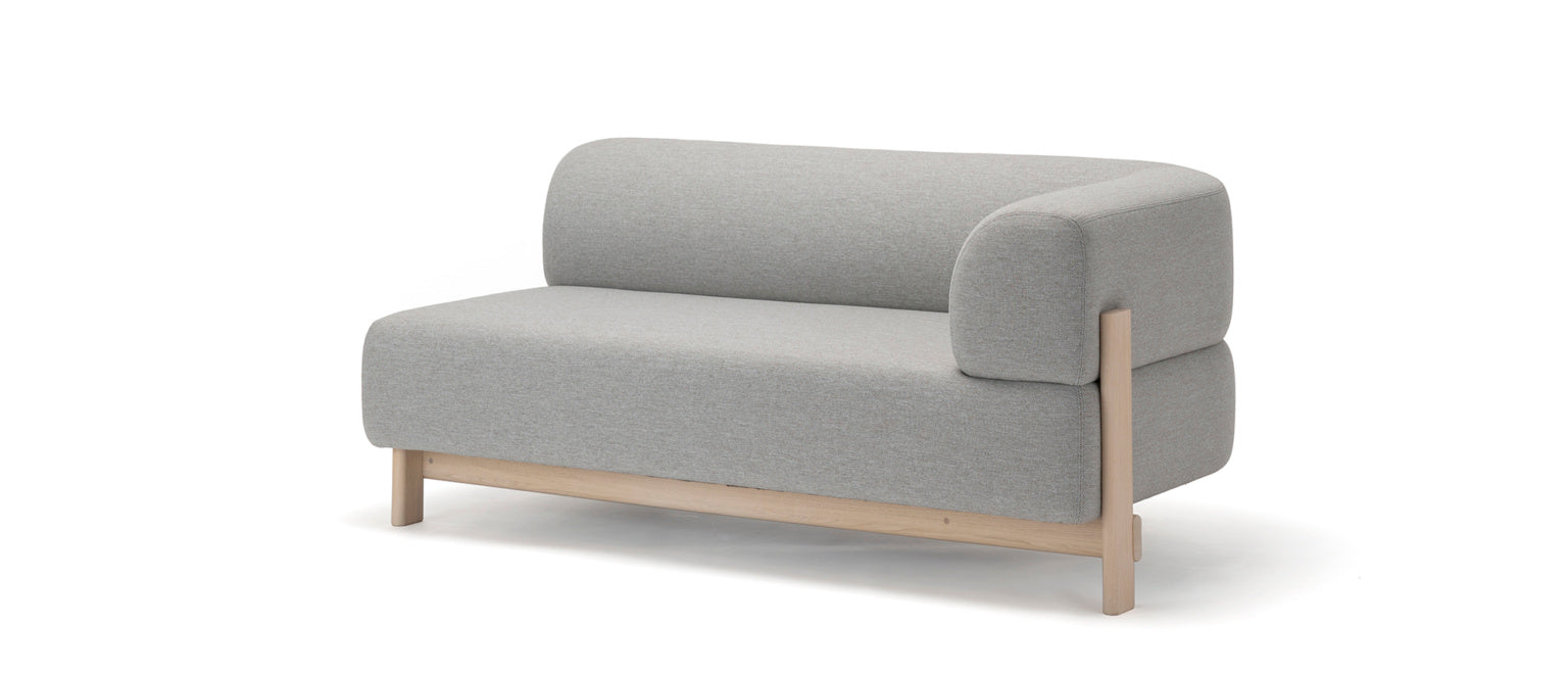Elephant Sofa 2-Seater (R/L Corner)