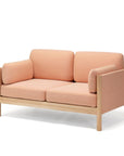 Castor Lobby Sofa Plus 2 Seater