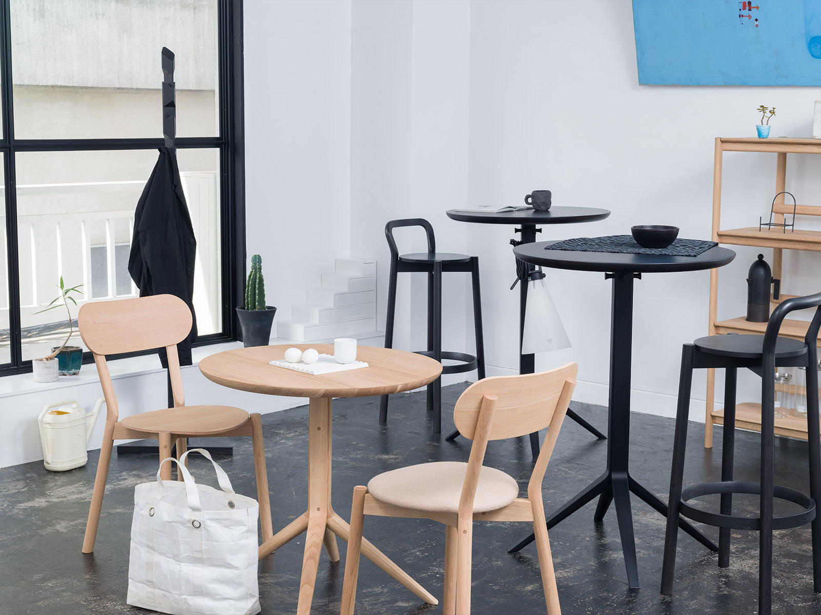 Scout Bistro Bar Table