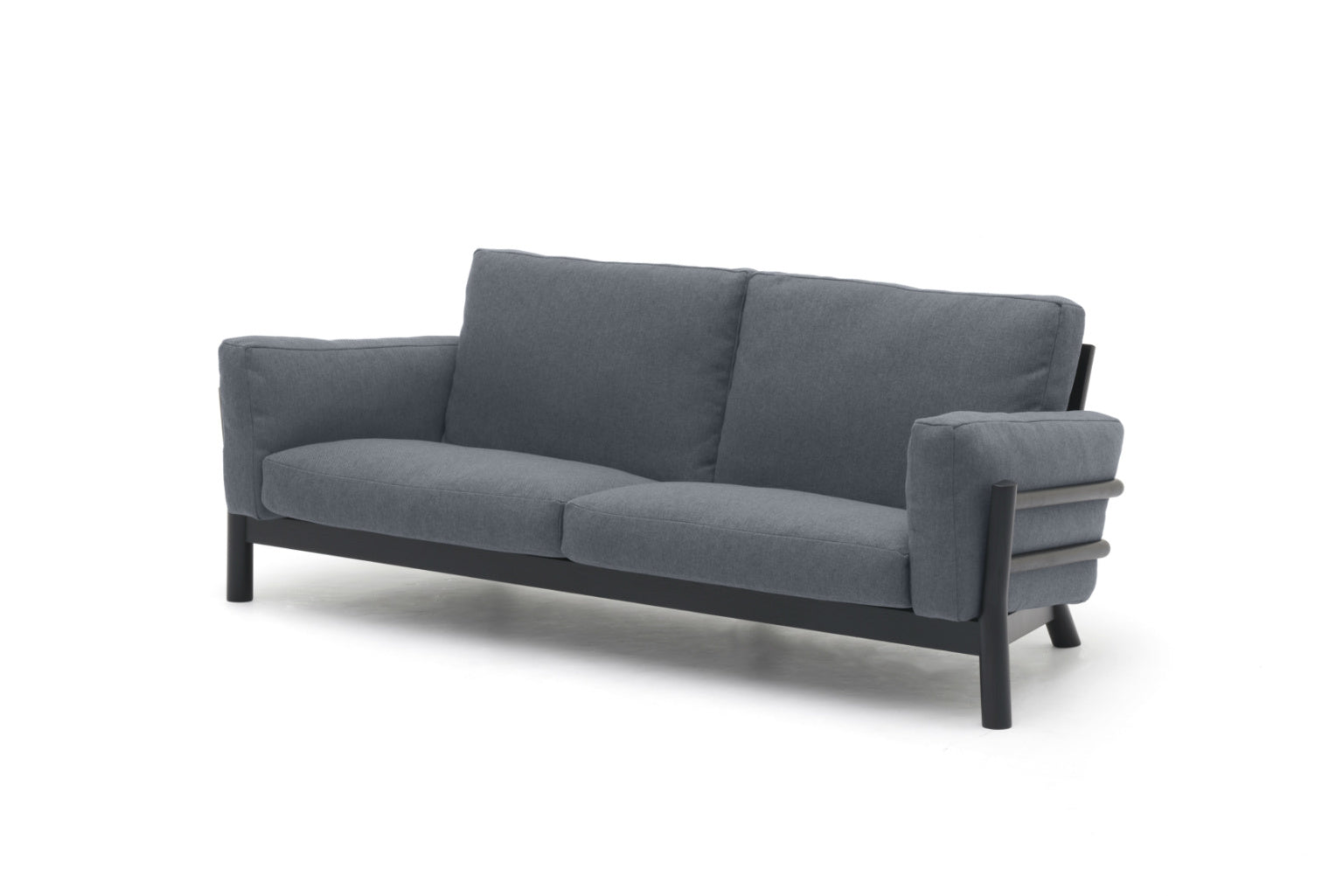 Castor Sofa 3 Seater