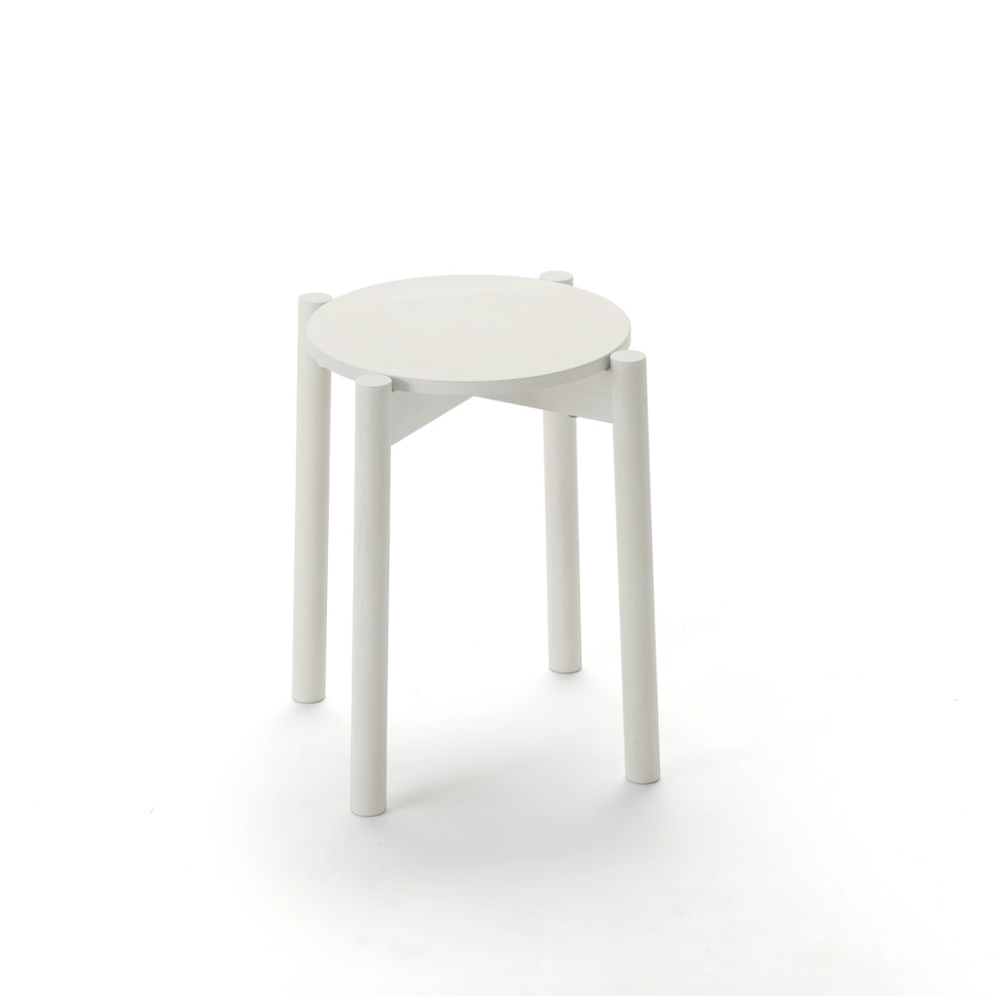 Castor Stool Plus