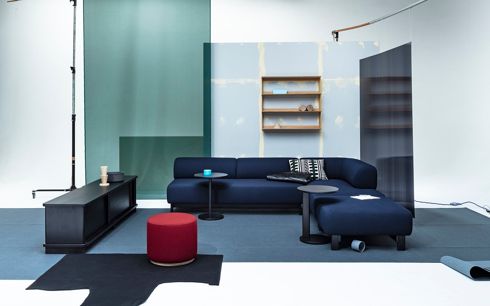 Elephant Pouf Lounge