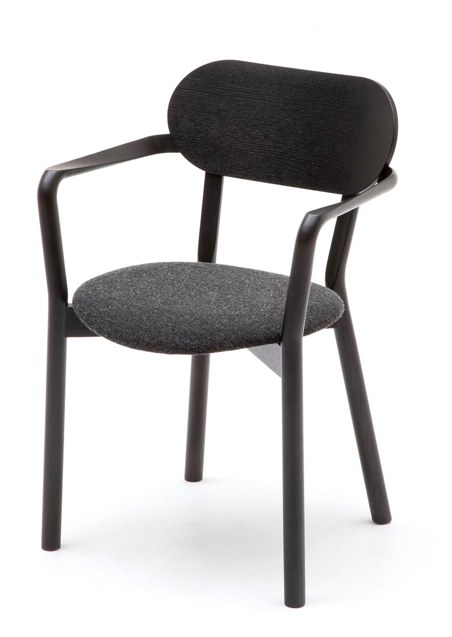 Castor Armchair Plus Pad