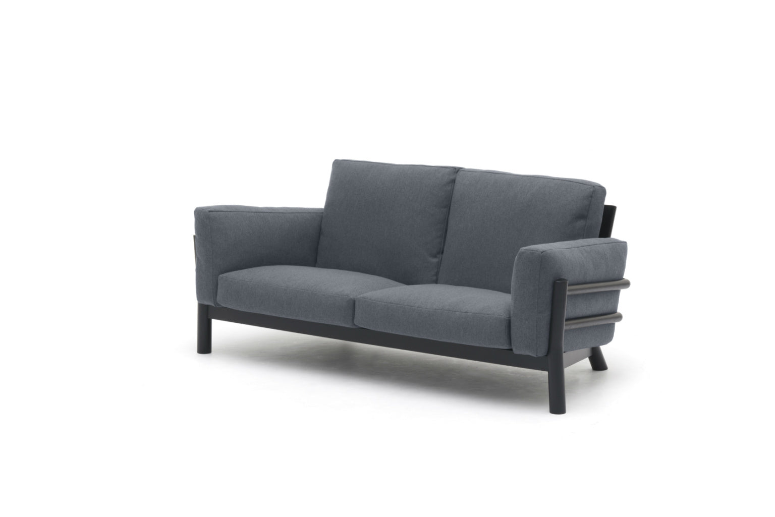 Castor Sofa 2 Seater