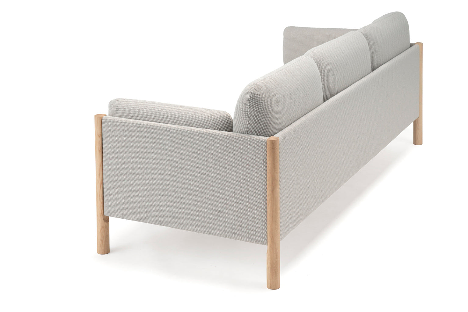 Castor Lobby Sofa Plus 3 Seater