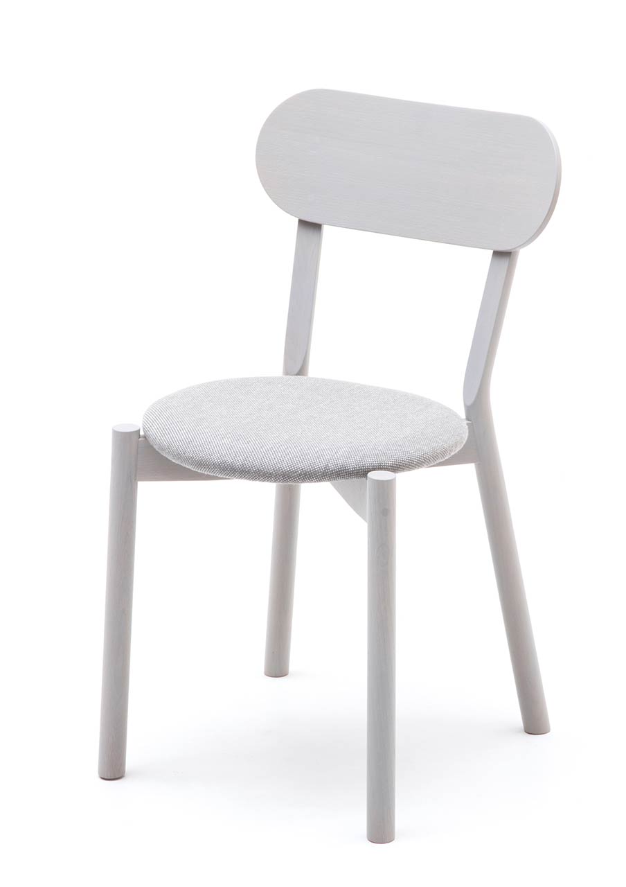 Castor Chair Plus Pad