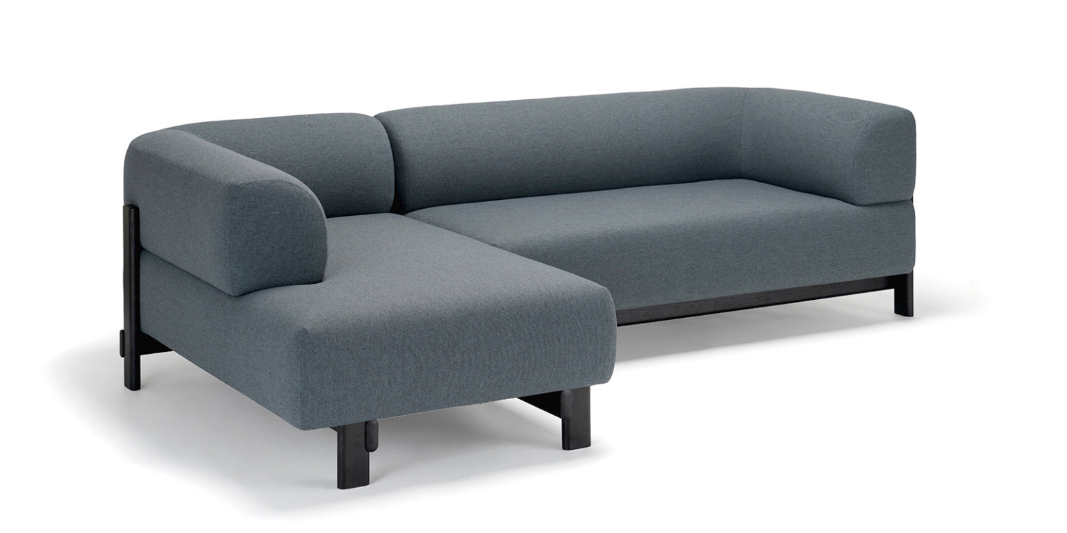 Elephant Sofa Chaise Lounge Right