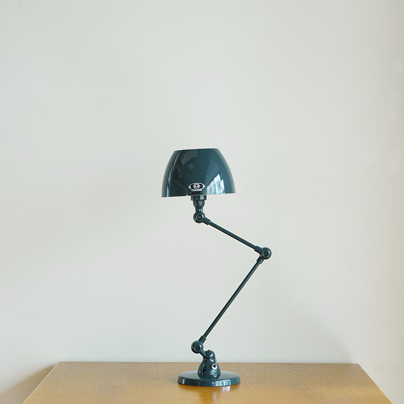 jielde アンティークライト Jielde Aicler Curve Desk Lamp – Retro Colony