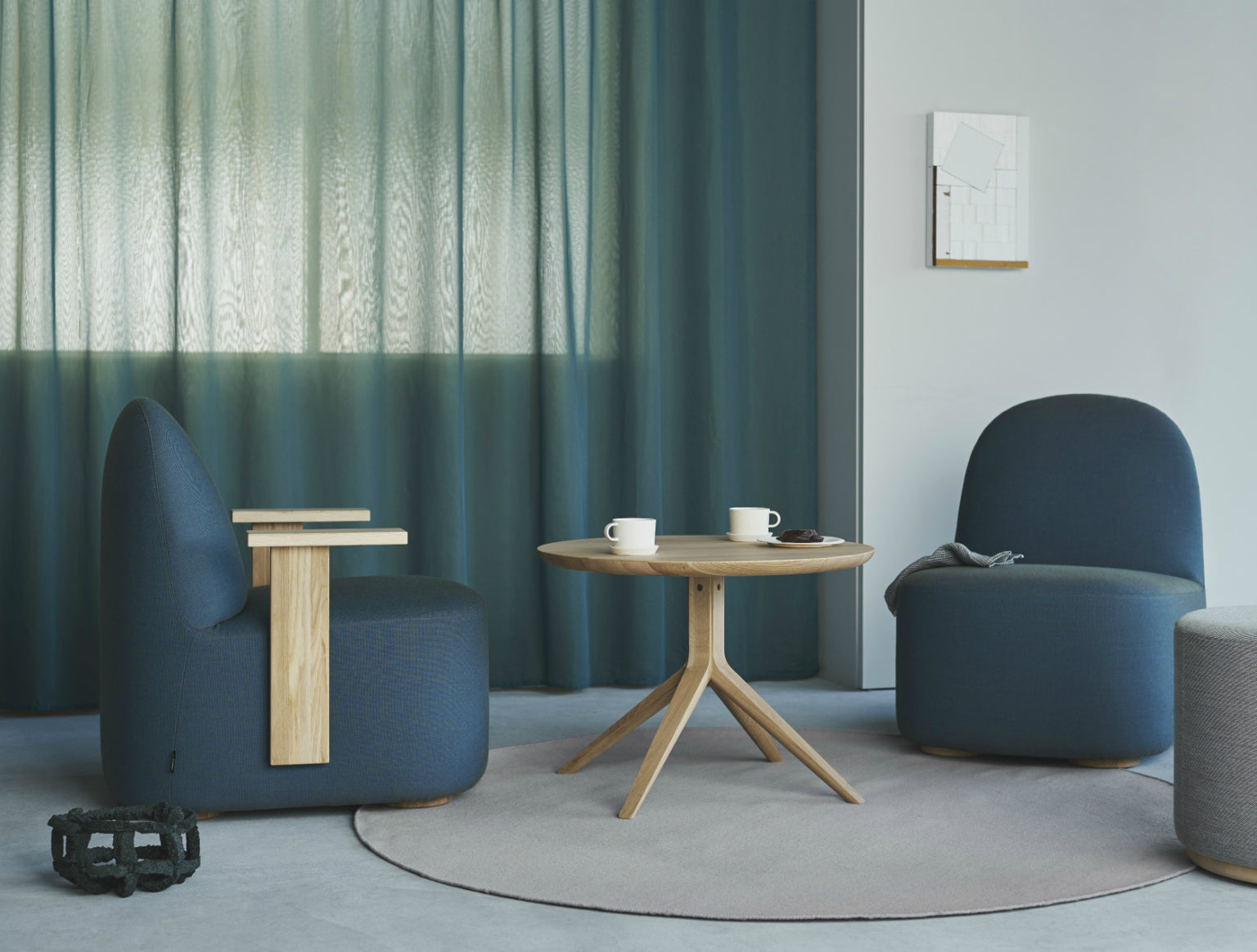 Polar Lounge Chair S