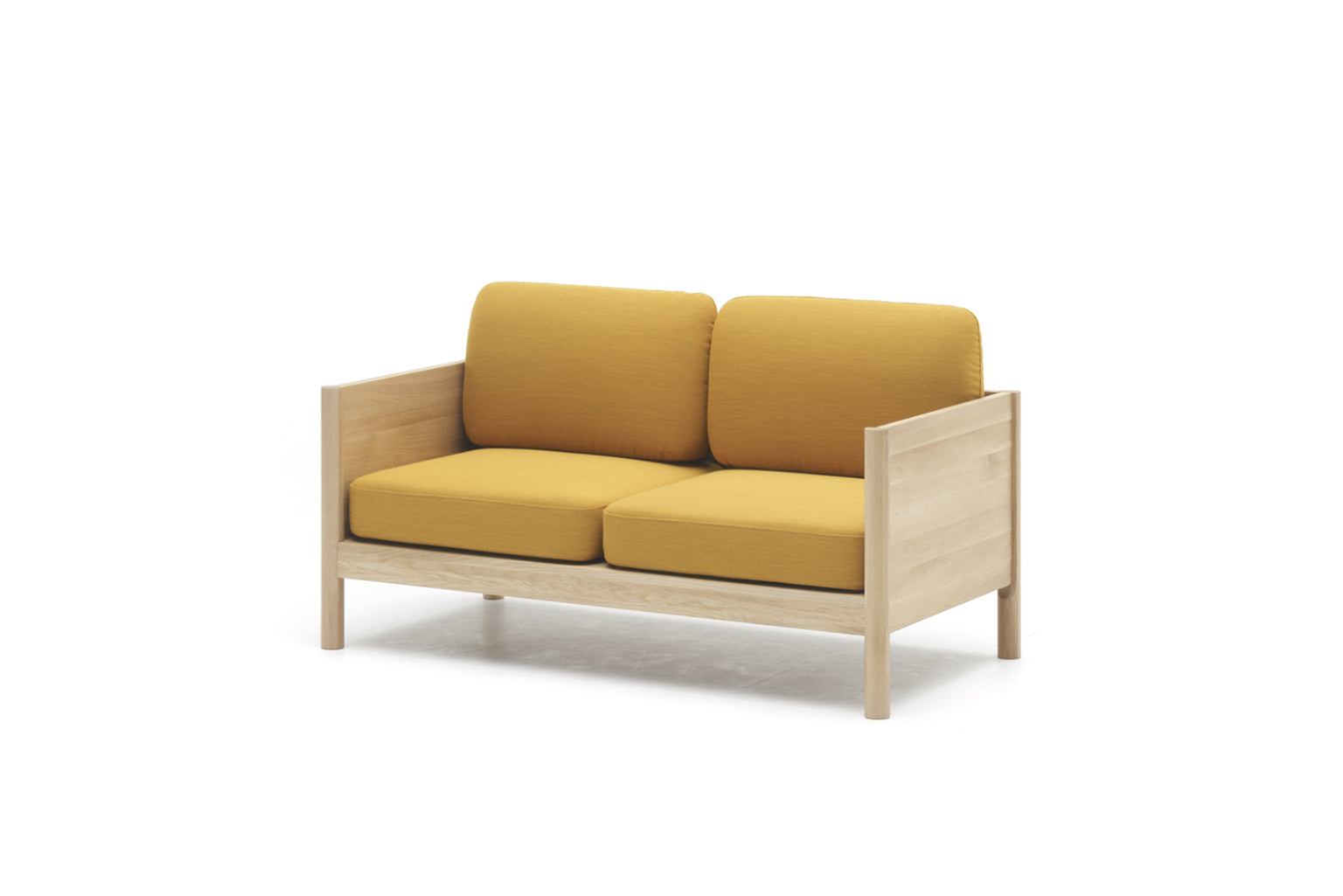 Castor Lobby Sofa 2 Seater