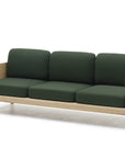 Castor Lobby Sofa 3 Seater