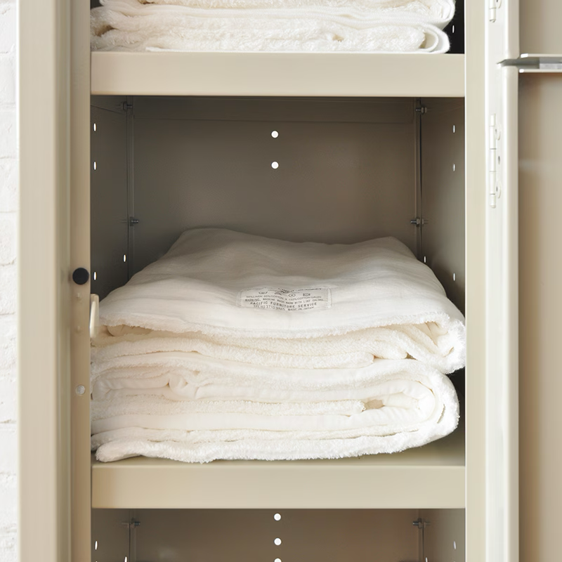 Lyon 2-Tier Locker Dia