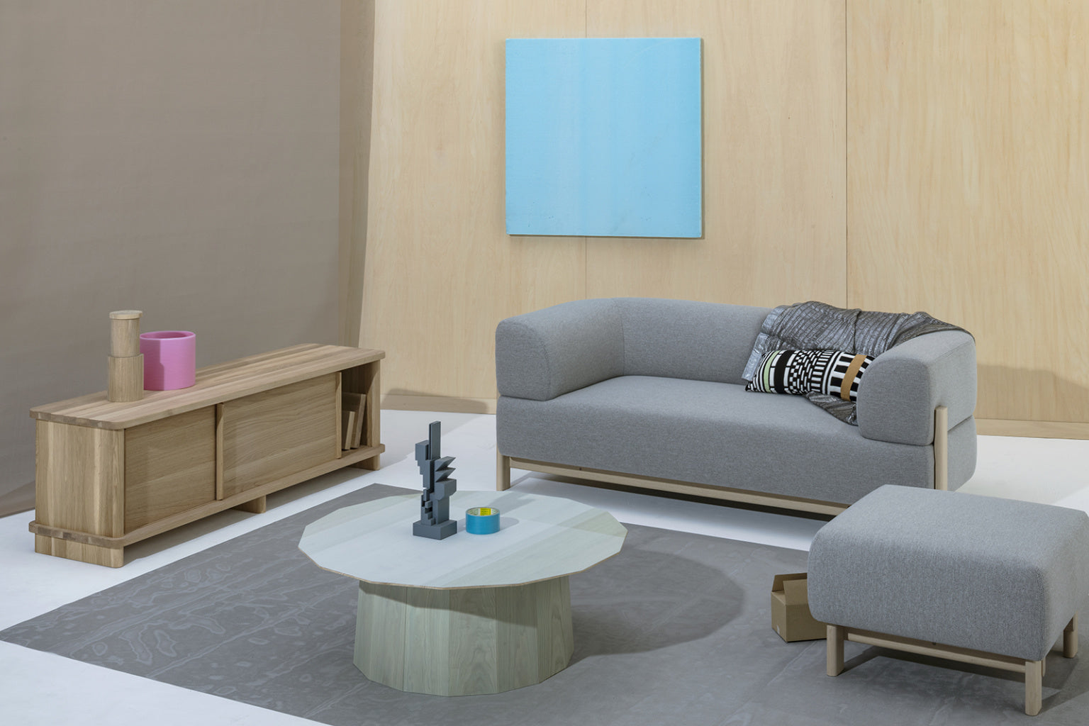 Elephant Sofa 2 Seater